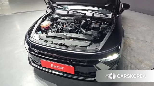 Hyundai Sonata D Edge (DN8) id 3206825 из Кореи 16