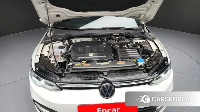 Volkswagen Golf 8th Generation id 3416265 из Кореи 16