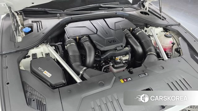 Genesis GV70 id 3839804 из Кореи 16