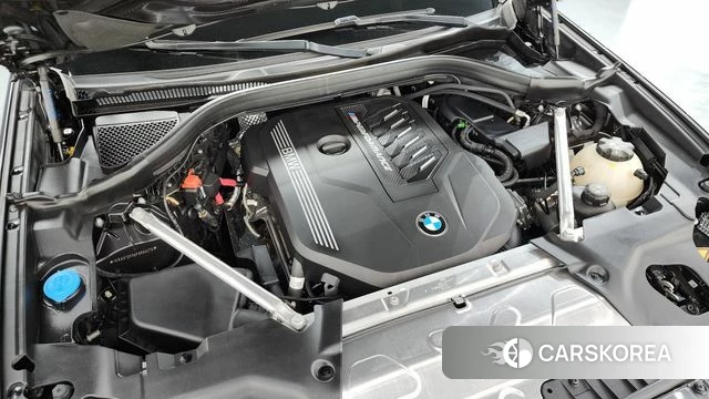 BMW X3 (G01) id 4414631 из Кореи 36