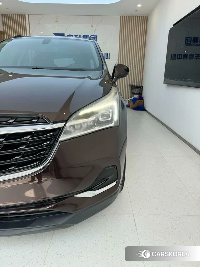 Buick Angkewei id 4211080 из Китая 18