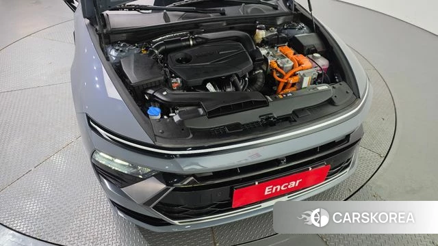 Hyundai Sonata D Edge Hybrid (DN8) id 4360352 из Кореи 16
