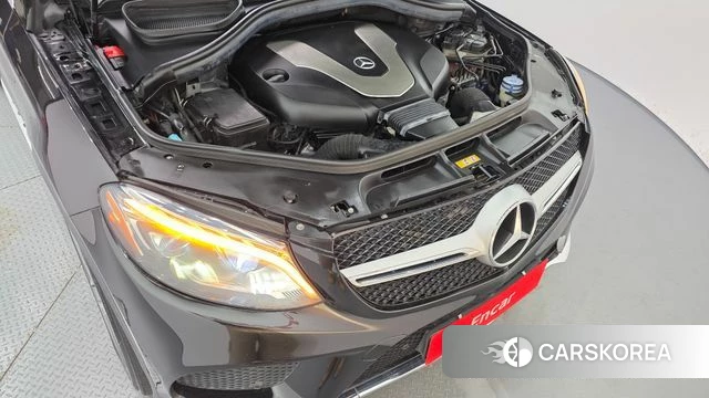 Mercedes-Benz GLE - Class W166 id 4465752 из Кореи 28