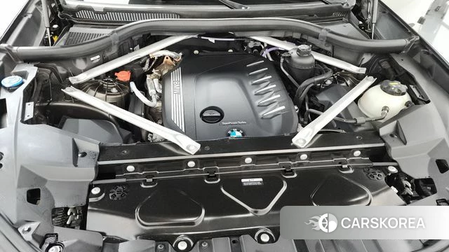 BMW X5 (G05) id 4670669 из Кореи 16
