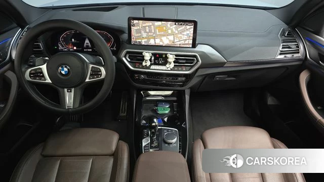 BMW X3 (G01) id 3896714 из Кореи 16