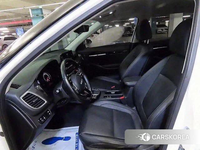 Kia Seltos id 3098108 из Кореи 16