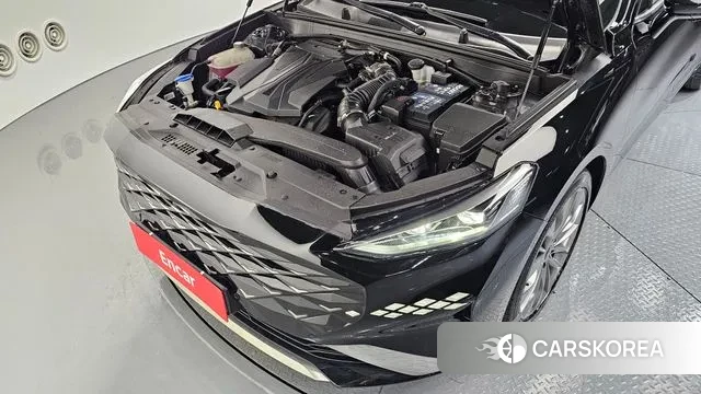 Kia K8 id 3676166 из Кореи 16