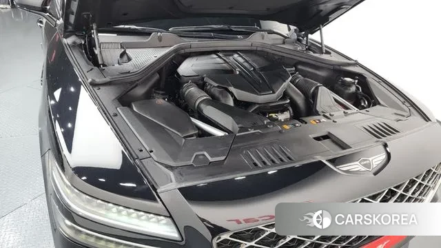 Genesis GV80 Coupe id 3462361 из Кореи 16