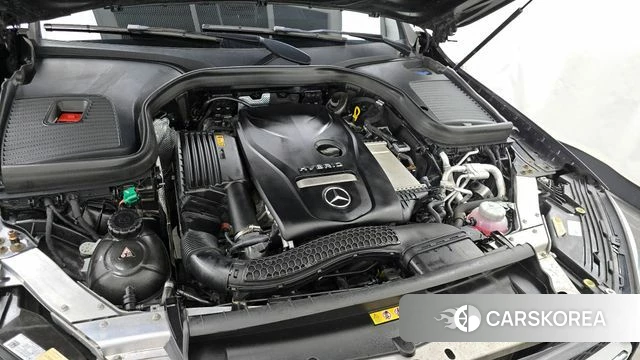 Mercedes-Benz GLC-Class X253 id 3833674 из Кореи 16