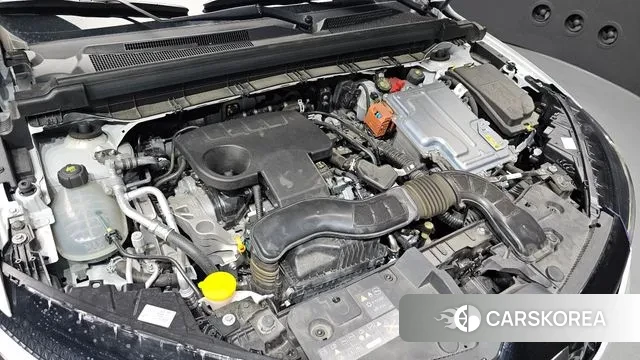 Renault Korea (Samsung) XM3 id 3758855 из Кореи 16