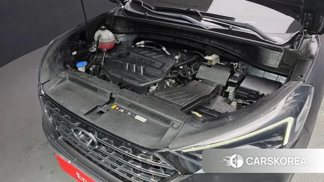 Hyundai All New Tucson id 3557724 из Кореи 16