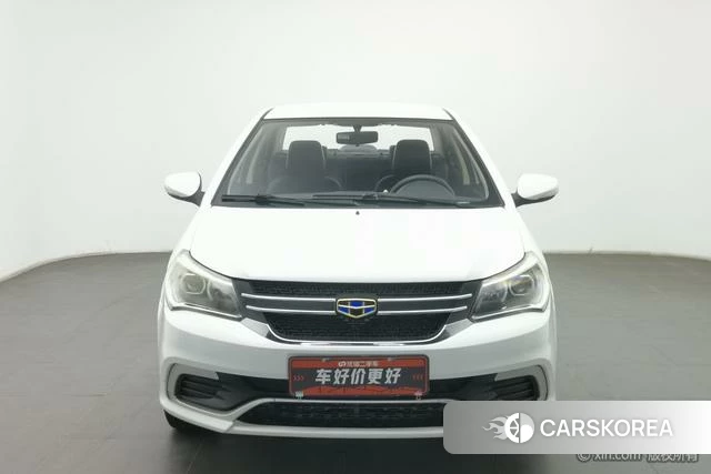 Geely Automobile King Kong id 4254265 из Китая 20
