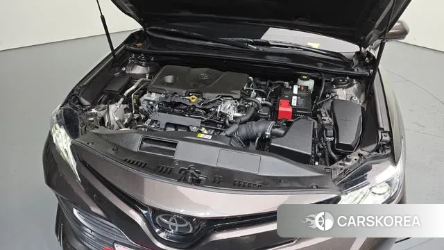 Toyota Camry (XV70) id 3460005 из Кореи 16