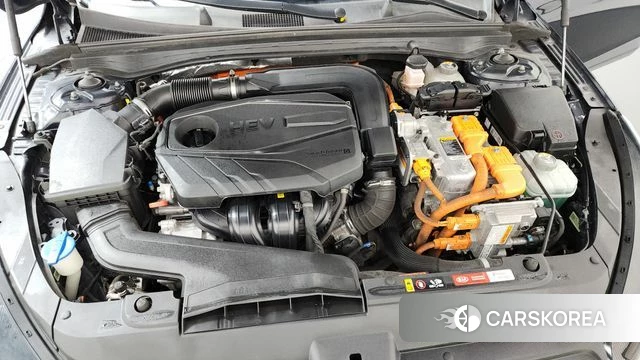 Kia K5 Hybrid 3rd Generation id 4604769 из Кореи 16