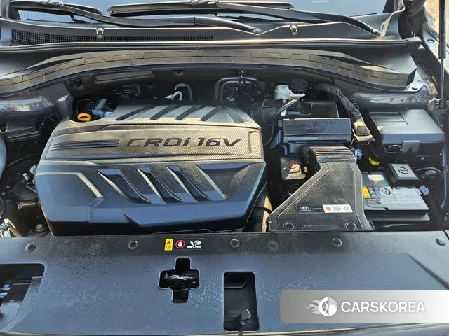 Hyundai Santa Fe TM 2020 Серый из Кореи, фото 6