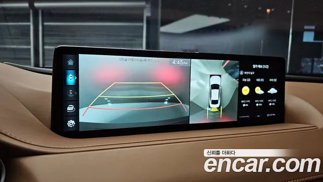 Genesis G80 (RG3) id 2666972 из Кореи 16