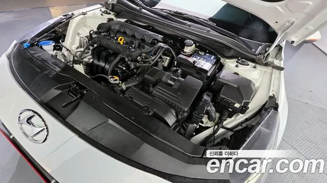 Hyundai Avante (CN7) id 2800695 из Кореи 16