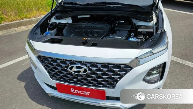 Hyundai Santa Fe TM id 4345470 из Кореи 16