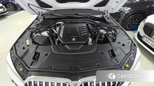 BMW 7 Series (G11) id 4764023 из Кореи 16
