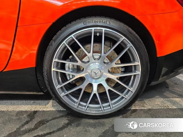 Mercedes-Benz AMG GT id 3919879 из Кореи 15