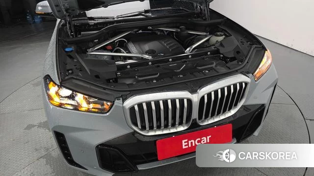 BMW X5 (G05) id 4602215 из Кореи 33