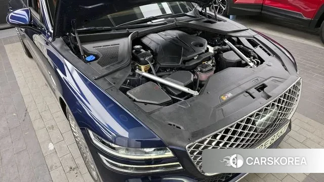 Genesis G80 (RG3) id 3453993 из Кореи 16