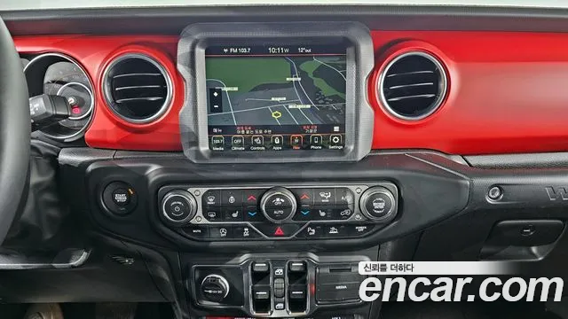 Jeep Wrangler (JL) id 2532296 из Кореи 16