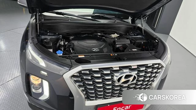 Hyundai Palisade id 4423794 из Кореи 26