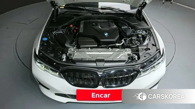 BMW 3 Series (G20) id 3054481 из Кореи 16