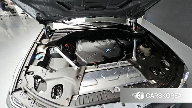 BMW X4 (G02) id 3896774 из Кореи 16