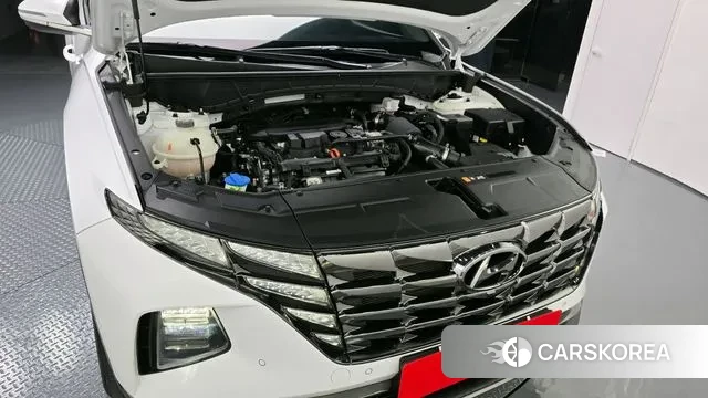 Hyundai Tucson (NX4) id 3042236 из Кореи 16