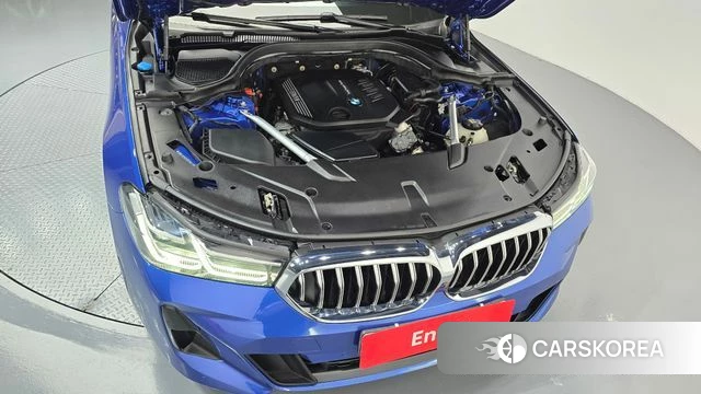 BMW 6 Series GT (G32) id 4683560 из Кореи 16
