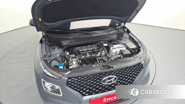 Hyundai Venue id 4408501 из Кореи 26
