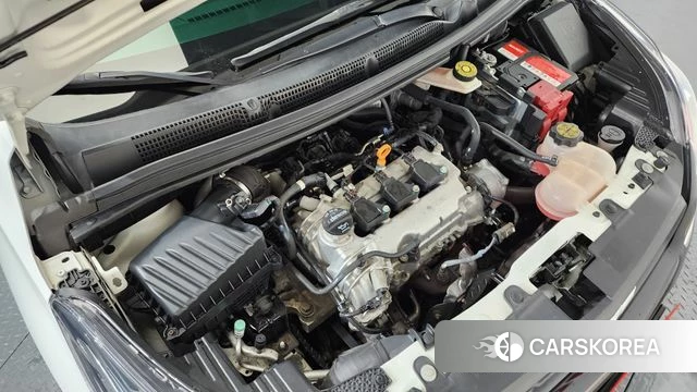 Chevrolet (GM Daewoo) The New Spark id 4586362 из Кореи 31