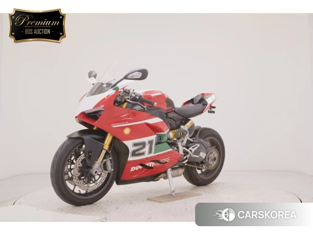 Ducati PANIGALE V2 2023 из Японии, фото 3