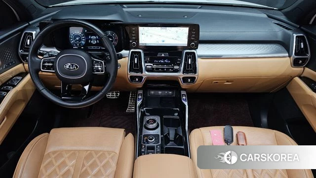 Kia Sorento 4th Generation id 4573723 из Кореи 38