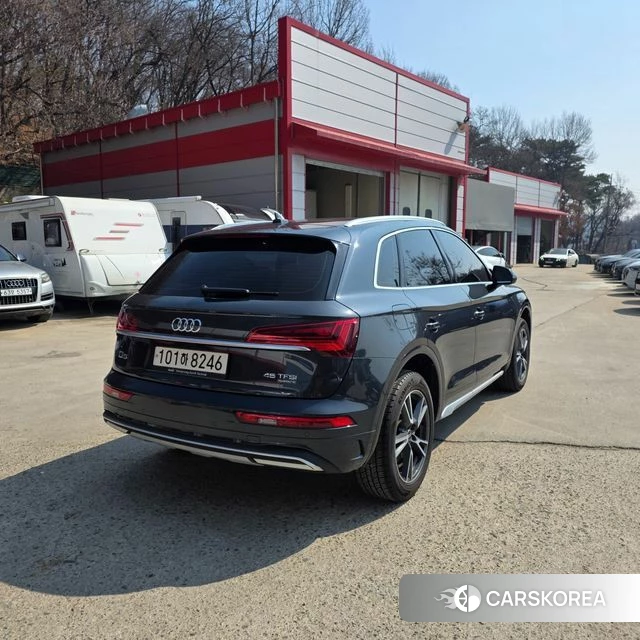 Audi Q5 (FY) id 3823789 из Кореи 16