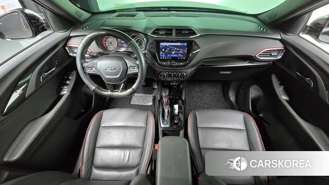 Chevrolet (GM Daewoo) Trailblazer id 4525348 из Кореи 26