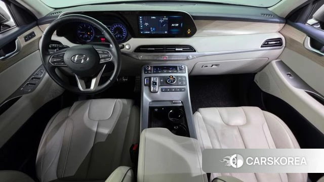 Hyundai Palisade id 4502340 из Кореи 34