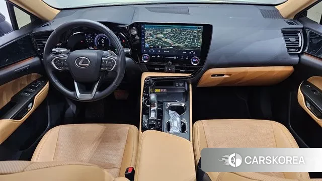 Lexus NX350h Second generation id 3347322 из Кореи 16