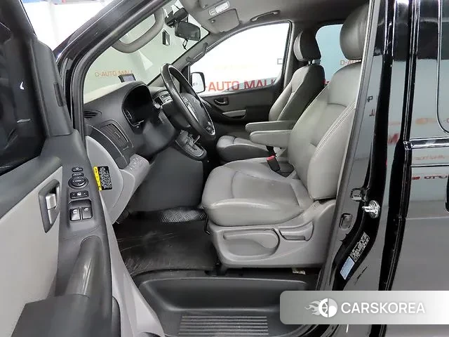 Hyundai The New Grand Starex id 3226518 из Кореи 16