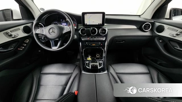 Mercedes-Benz GLC-Class X253 id 3942968 из Кореи 16