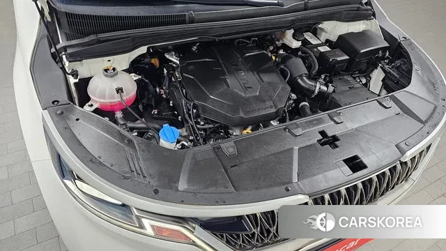 Kia Carnival 4th generation id 3377876 из Кореи 16