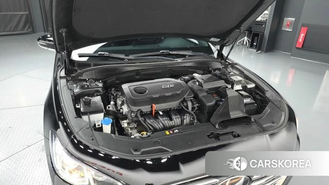 Hyundai Grandeur IG id 4751167 из Кореи 26
