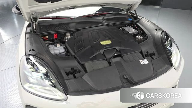 Porsche Cayenne (PO536) id 3787082 из Кореи 16