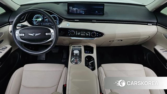 Genesis GV70 id 4283627 из Кореи 28