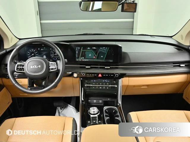 Kia Carnival 4th generation id 4443457 из Кореи 16