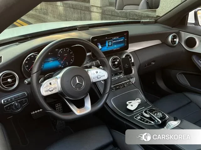 Mercedes-Benz C-Class W205 id 3764919 из Кореи 14