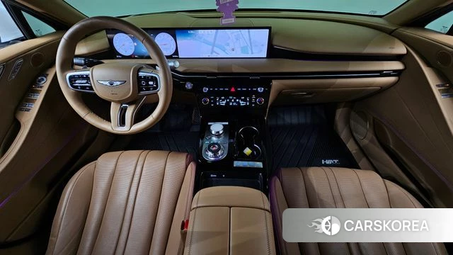 Genesis G80 (RG3) id 4778259 из Кореи 33