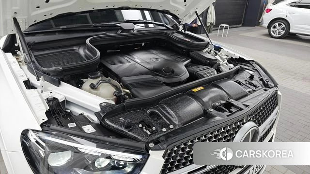Mercedes-Benz GLE-Class W167 id 3891033 из Кореи 16
